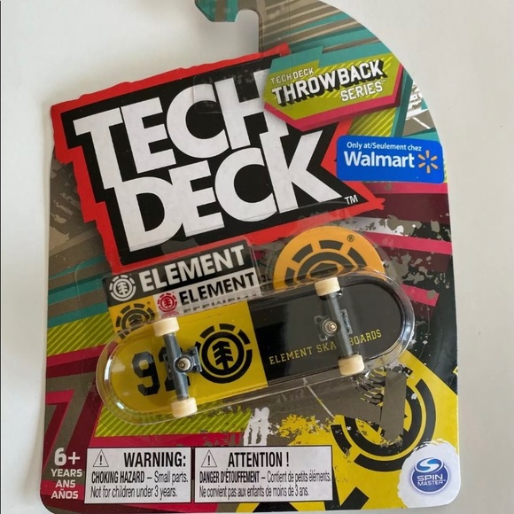 Tech Deck Brand Finger Skateboard Put On A Wooden Table Background Techdeck Produces Very Image103072113